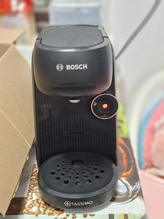 Aparat de cafea Bosch Tassimo – stare foarte bună + ~30 capsule incluse