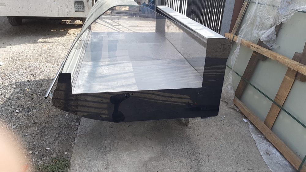 Vitrina Frigorifica Mezeluri