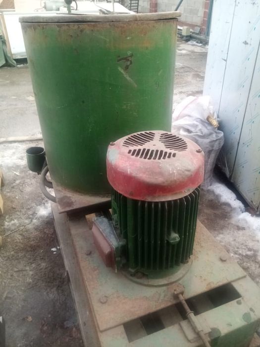 Дробилка для мягкой пленки