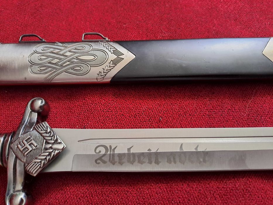 stilet german replica de panoplie obiect colectie