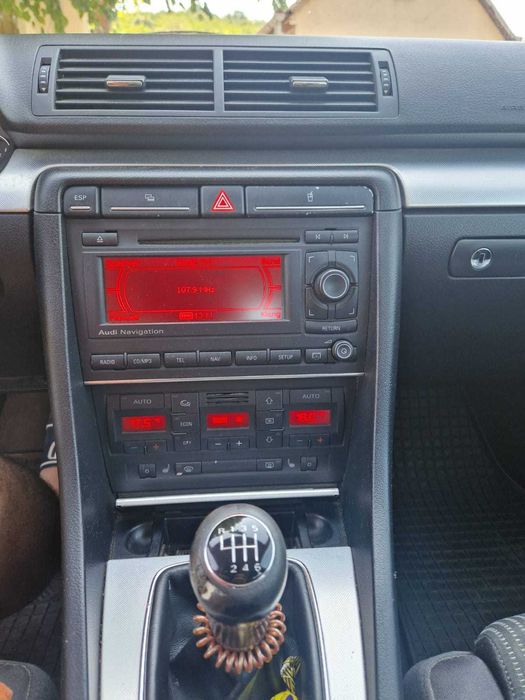 Audi A4 2008, Diesel, Motor 1998 cm,