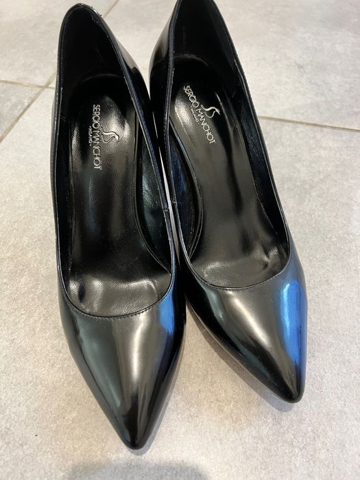 Туфли женские б/у