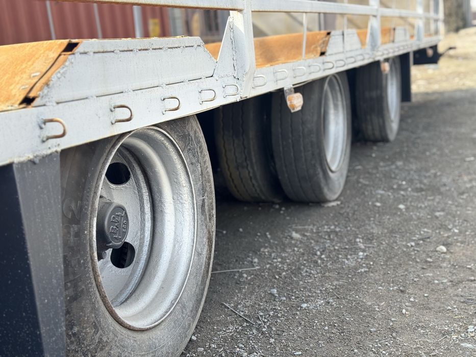 прицеп для тандема