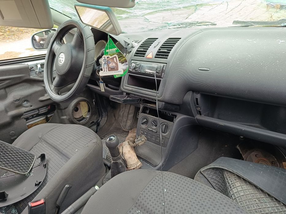 Фолксваген Поло 6н2