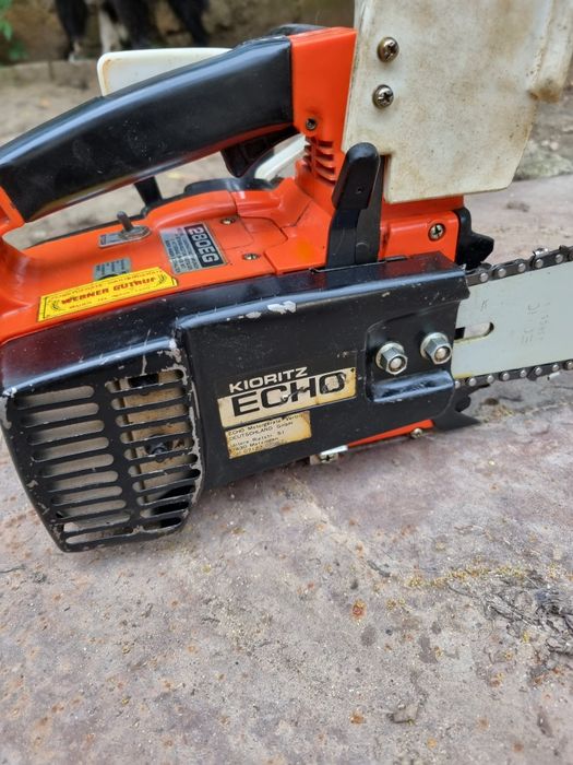 Бензинова резачка кастрачка ECHO