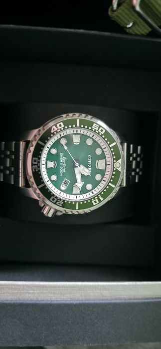 Часовник Citizen BN0158-18X