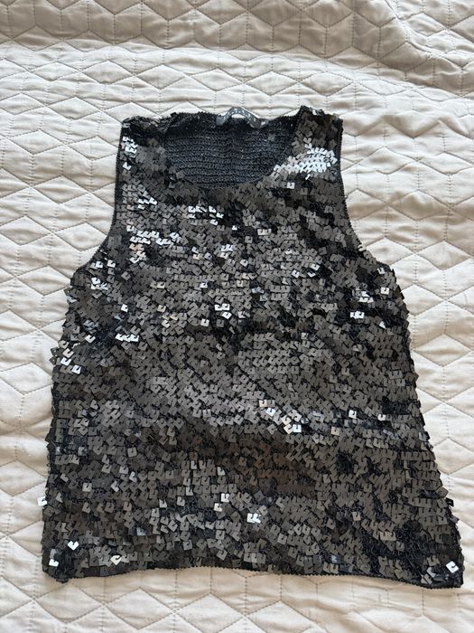 Рокли и топове с пайети