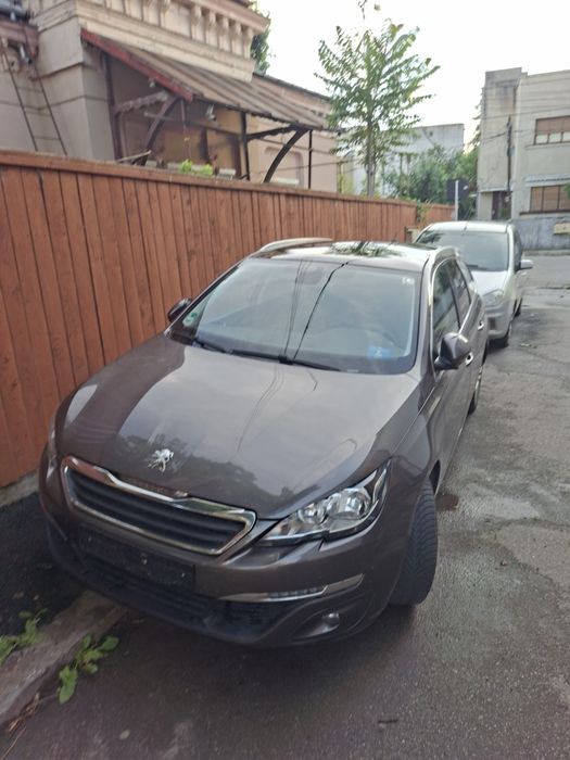 PEUGEOT 308 2015 — imagine 4