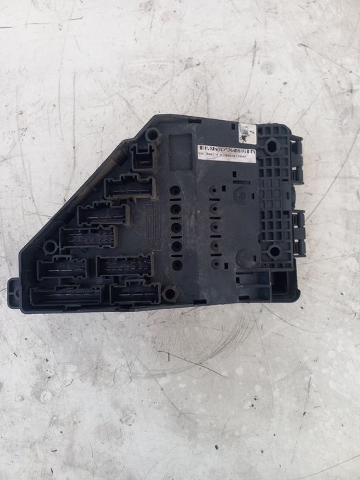 Бушониера Land Rover Freelander 2.0d