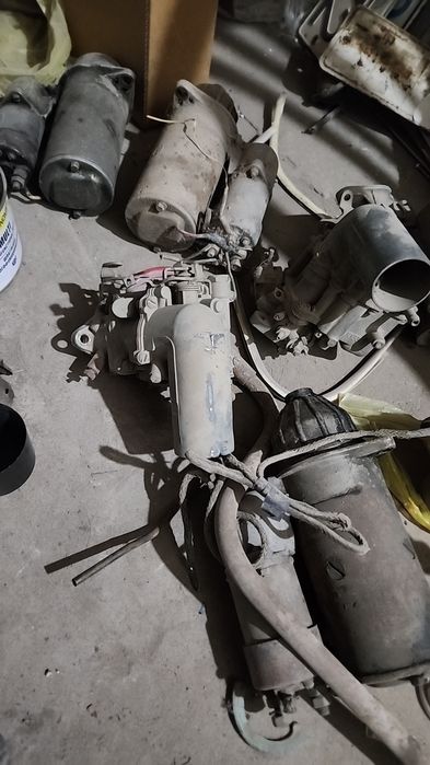 Заз 965 облисовка и крилья новые