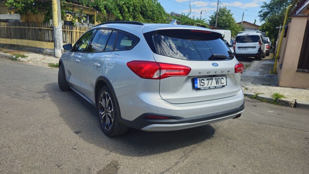 FORD Focus 2019 — imagine 4