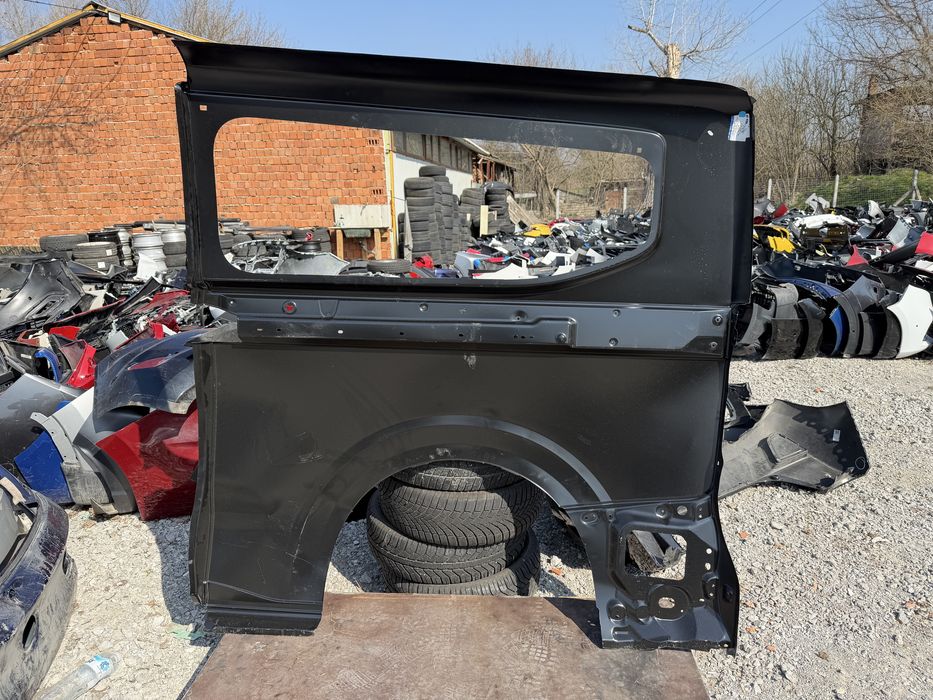 Панел/Заден калник Ford Transit Custom