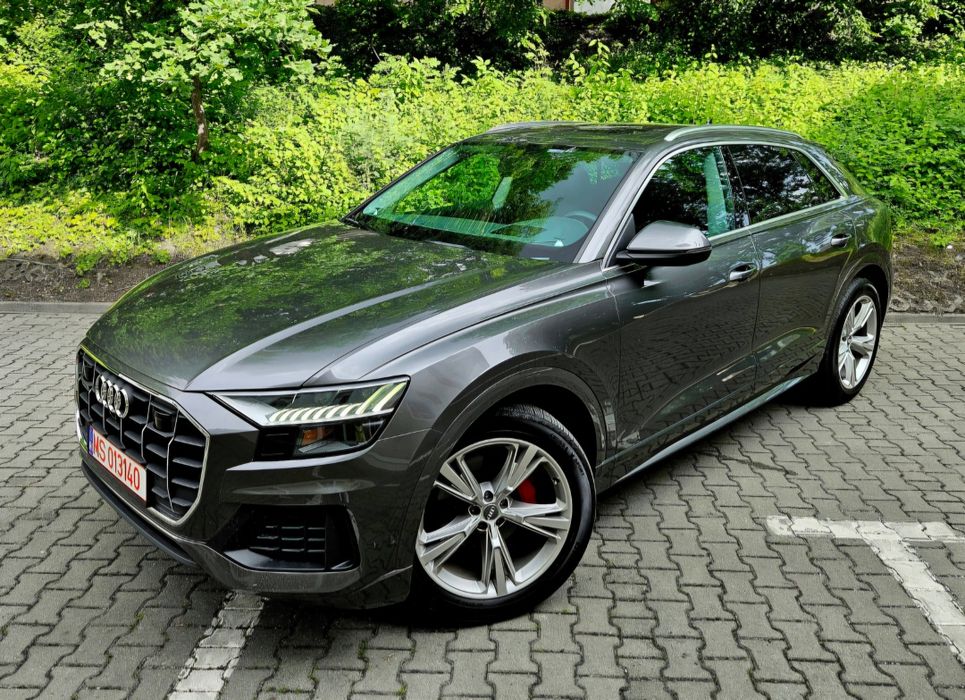 AUDI Q8 2019 — imagine 3