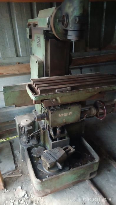 Фрезерный станок 675 П