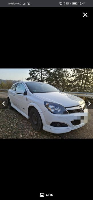 Vând Opel Astra GTC