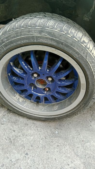 Диски 4х100 обмен