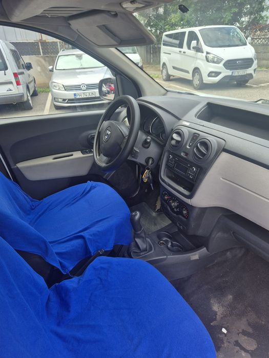 Dacia Dokker 1.5 DCI cu AC