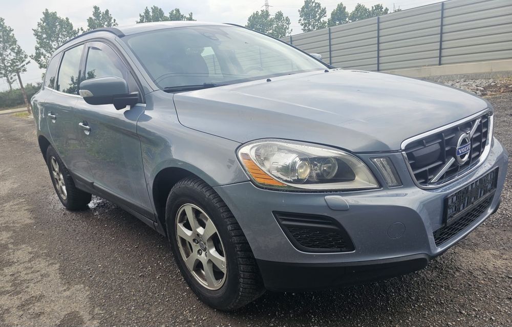 Volvo xc60 D5 4x4