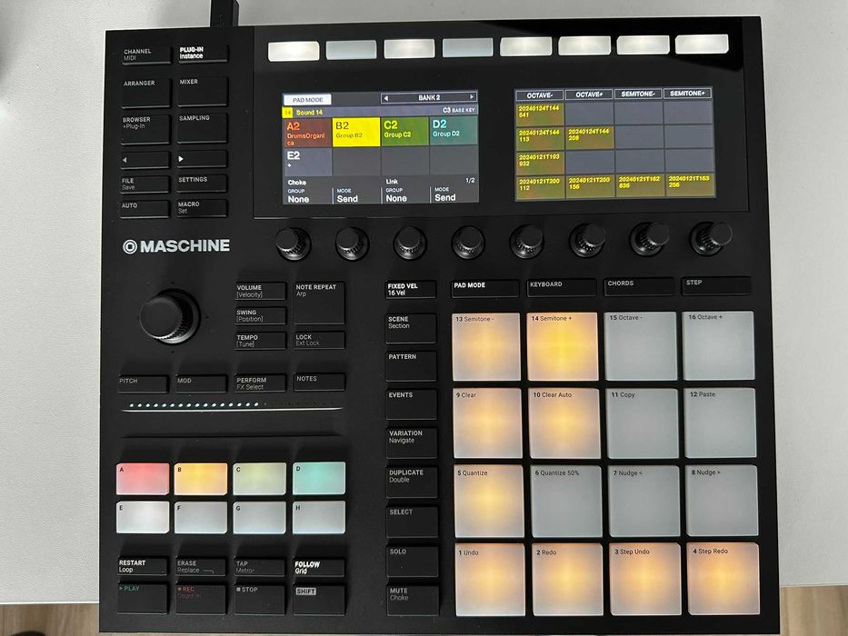 Native Instruments Maschine MK3