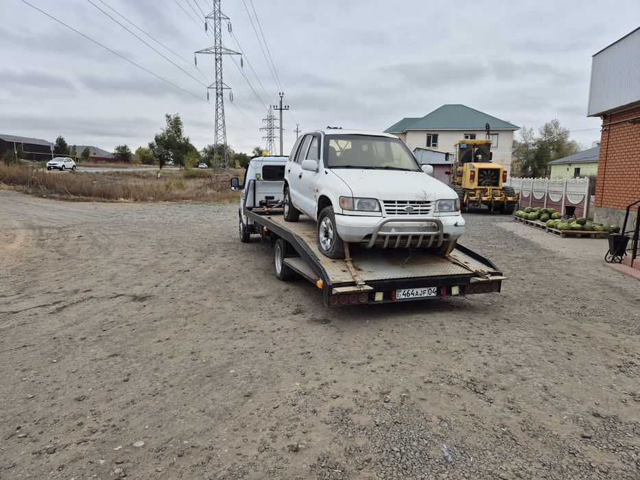 Эвакуатор Актобе Не Дорого