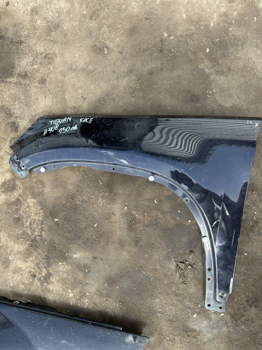 Калник Ляв за Vw Tiguan face ном408 с забележка