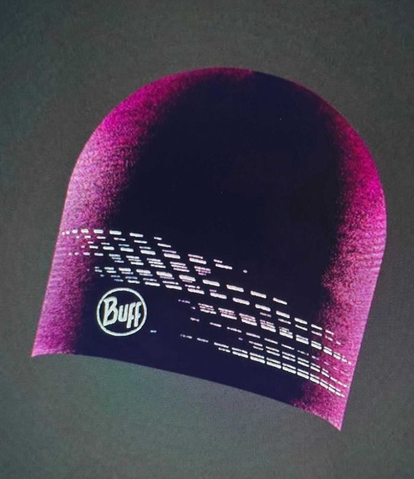 Buff Dryflx Hat Caciula termica elemente reflectorizante unisex alergare drumetie