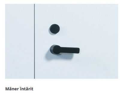 Dulap ignifug cu 4 rafturi CP - D10002