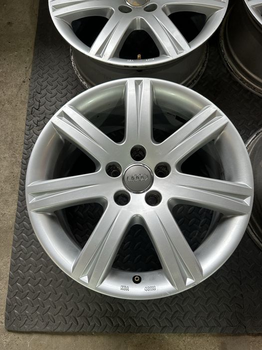 Джанти 17цола 5х112 - Audi - A3-A4-A6-(VW-Skoda-Seat)