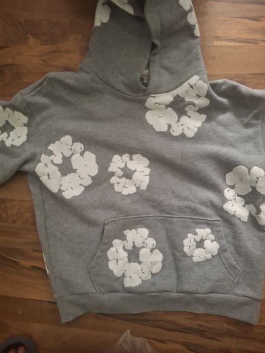 Hanorac denim tears