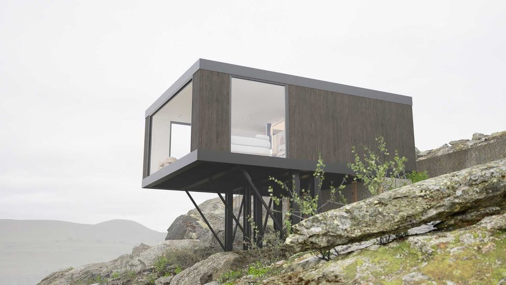 Архитектурна 3д визуализация