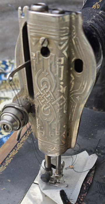 Швейная машинка СССР