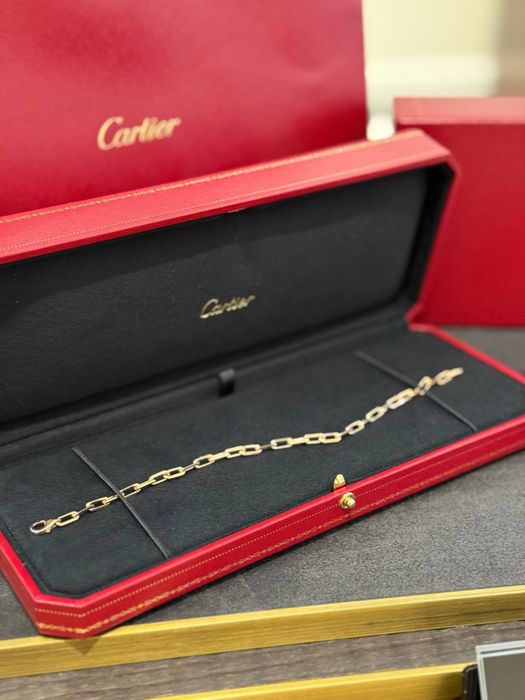 NEW Браслет Cartier Santos de Cartier