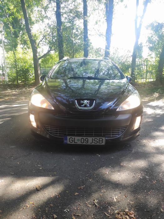 PEUGEOT 308 2010 — imagine 1
