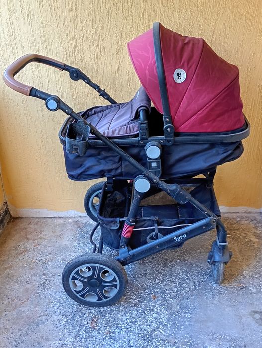 Детска количка Lorelli 2 в 1