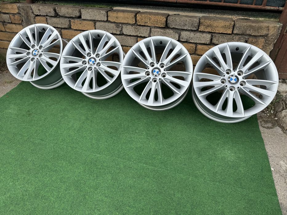 4 броя Джанти БМВ BMW Style 263 18 цола за e87 e88 e81 F20 e36 e46
