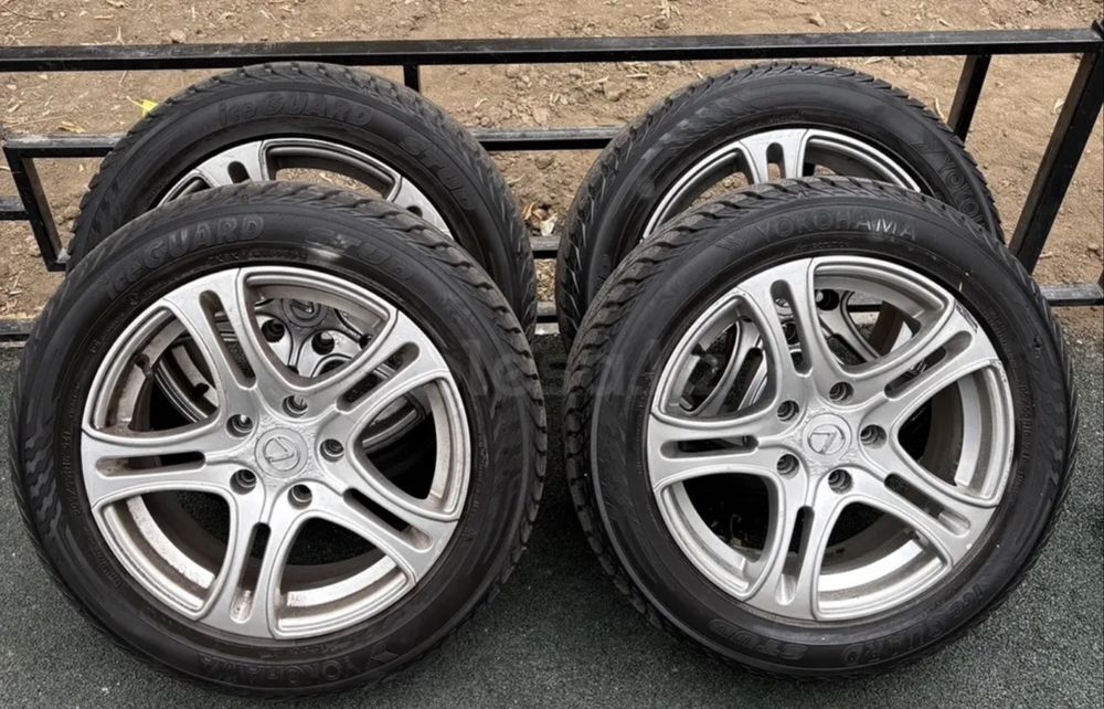 Диски тойота / лексус