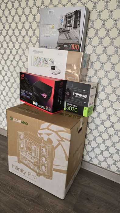 Игровой компьютер сатылады