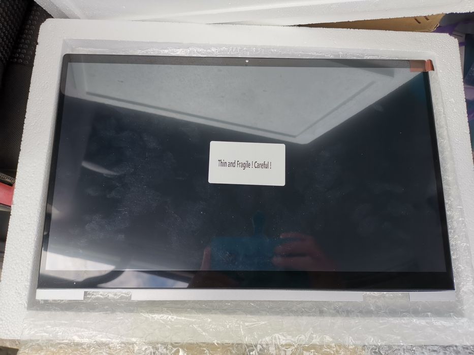 HP ENVY Екран LP156WFC(SP)(M4) лед дисплей за лаптопи