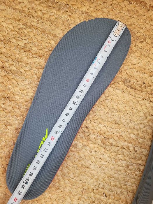 Кроссовки Altra paradigm 6 46й размер barefoot