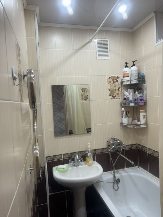 Продам 3 комнатную квартиру