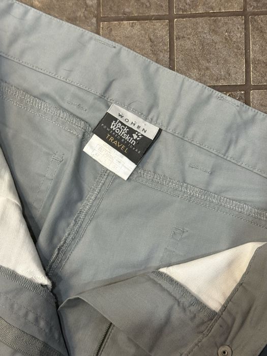 jack wolfskin unisex панталон