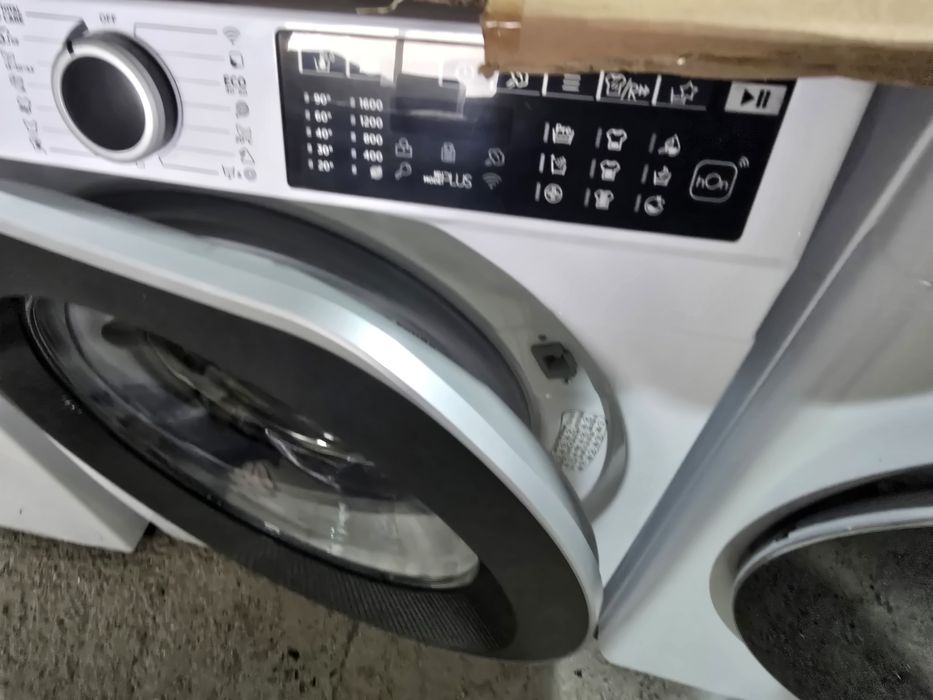 Нова инверторна пералня с пара Хувър/Hoover 9 кг