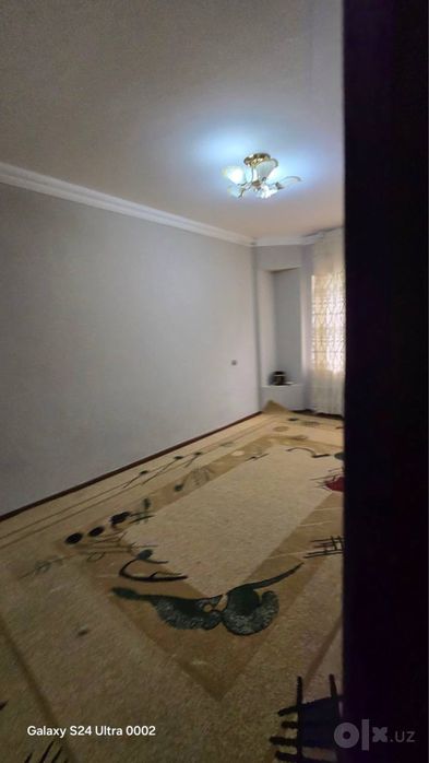 парком «Мирзо Улугбек», рядом со старым