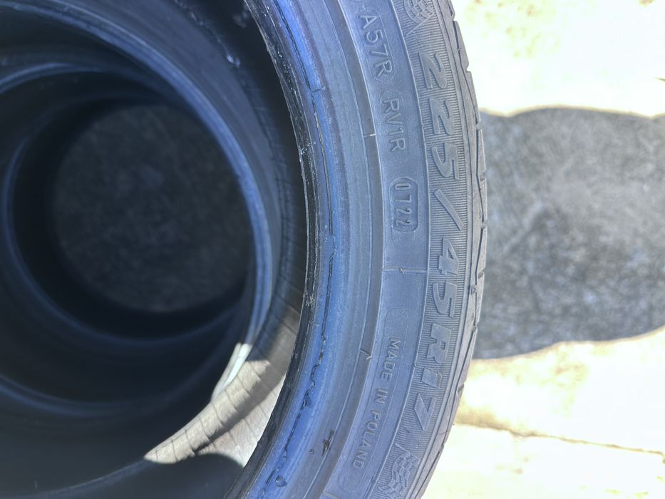 Гуми Debica presto HP2 225-45-17