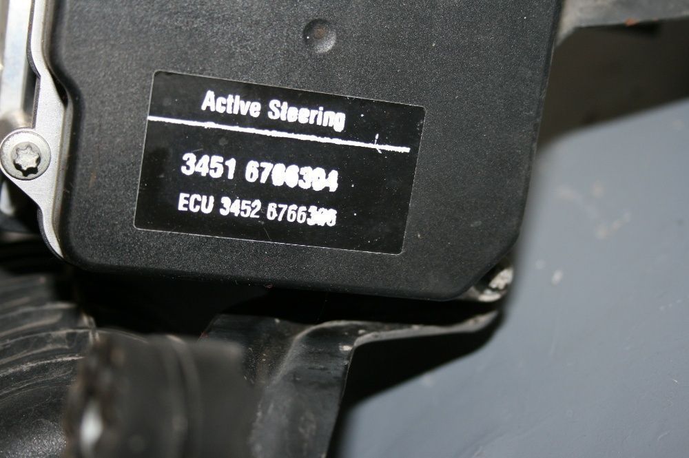 Pompa Modul Calculator ABS Bmw Seria 5 E60 E61 530D Volan Stanga