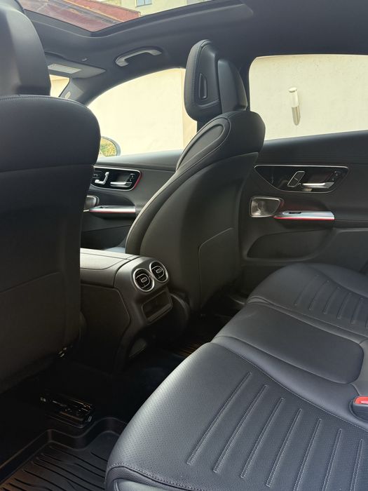 Коли Mercedes GLC под наем за сватба, бал с шофьор
