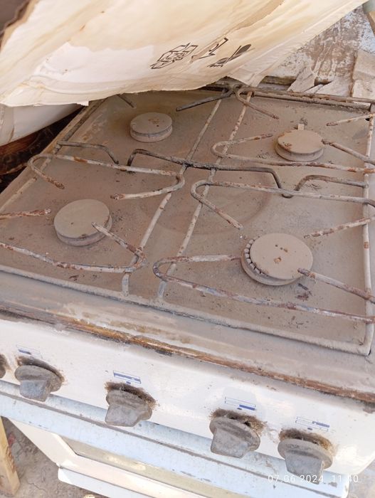 Газ плита сатылады