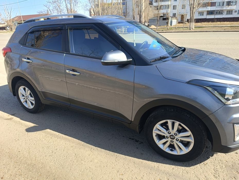 Хундай крета 2020г