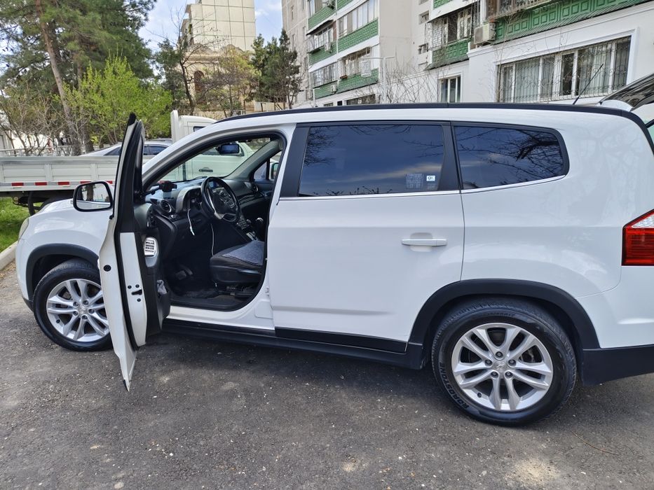 Orlando 2015 III position