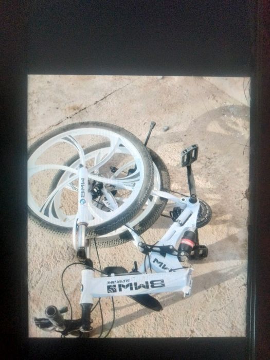 Велосипед сатылады